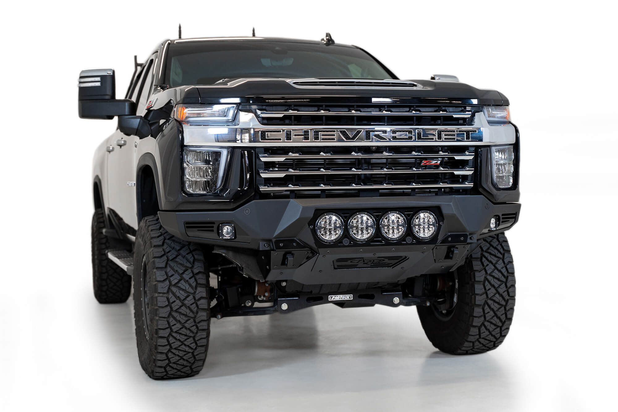 ADD 20-23 Chevy 2500/3500 Bomber Front Bumper