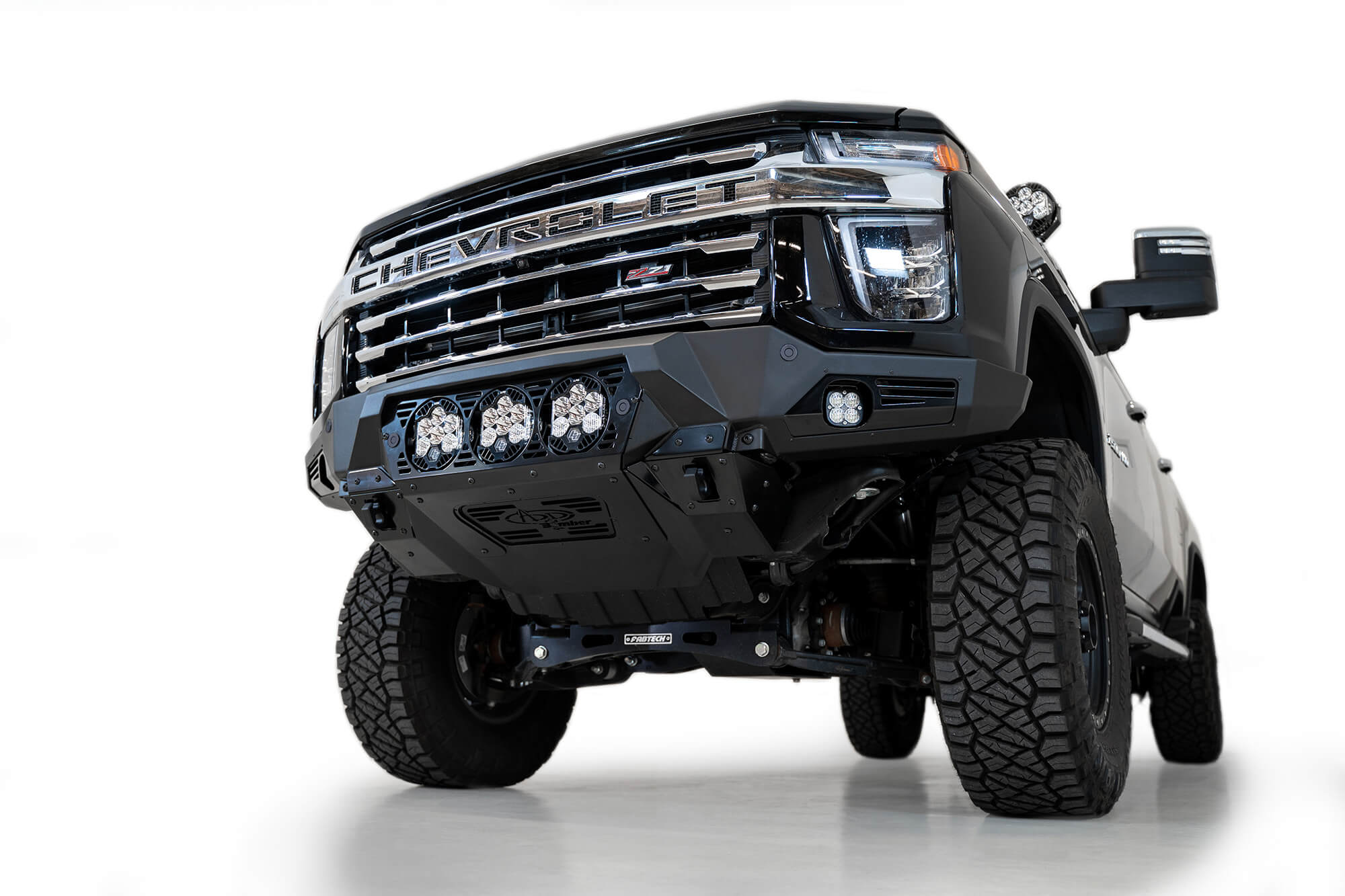 2020-2021 Chevy 2500/3500 Bomber Front Bumper