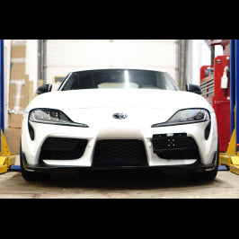 2020+ TOYOTA SUPRA LICENSE PLATE RELOCATION KIT - 0