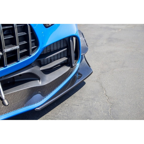 CARBON FIBER Canard/Splitter Mercedes AMG GTR Pro 2020