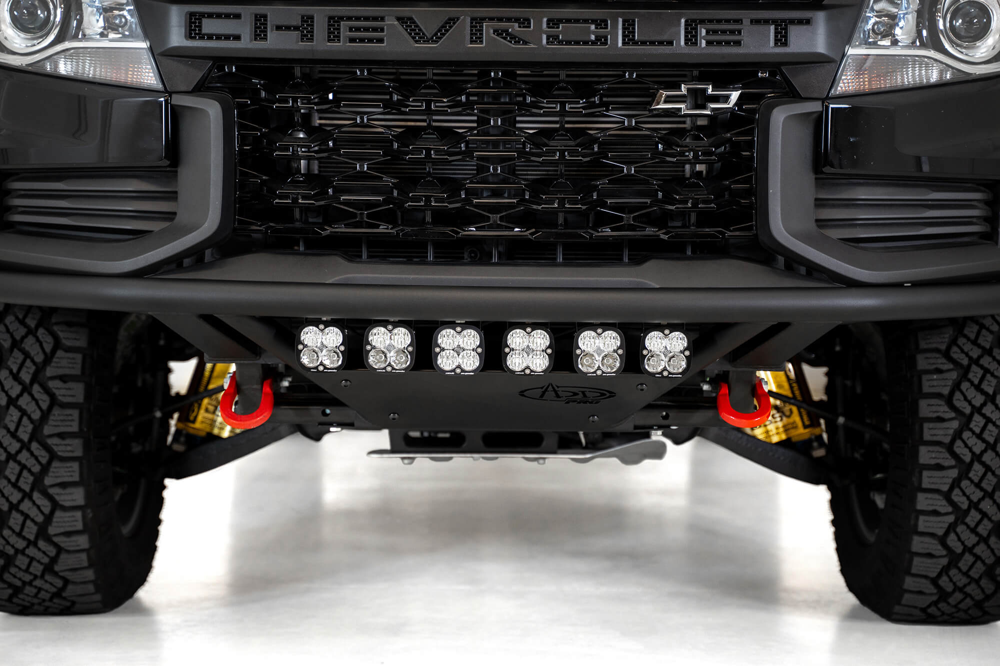 Addictive Desert Designs 2021 Chevy Colorado ZR2 Pro Bolt-On Front Bumper