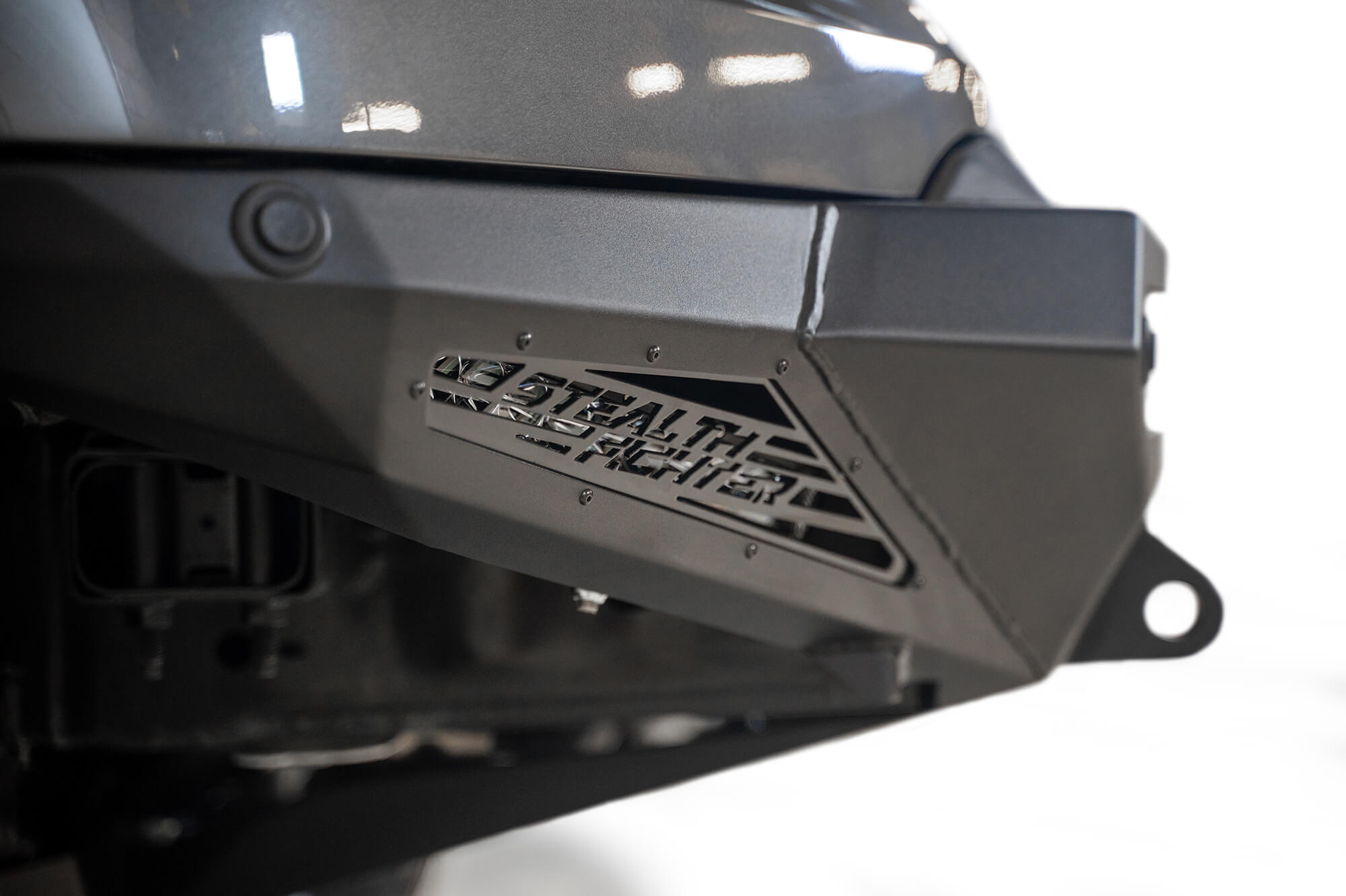 Addictive Desert Designs 2021 Ford F-150 Stealth Fighter Front Bumper