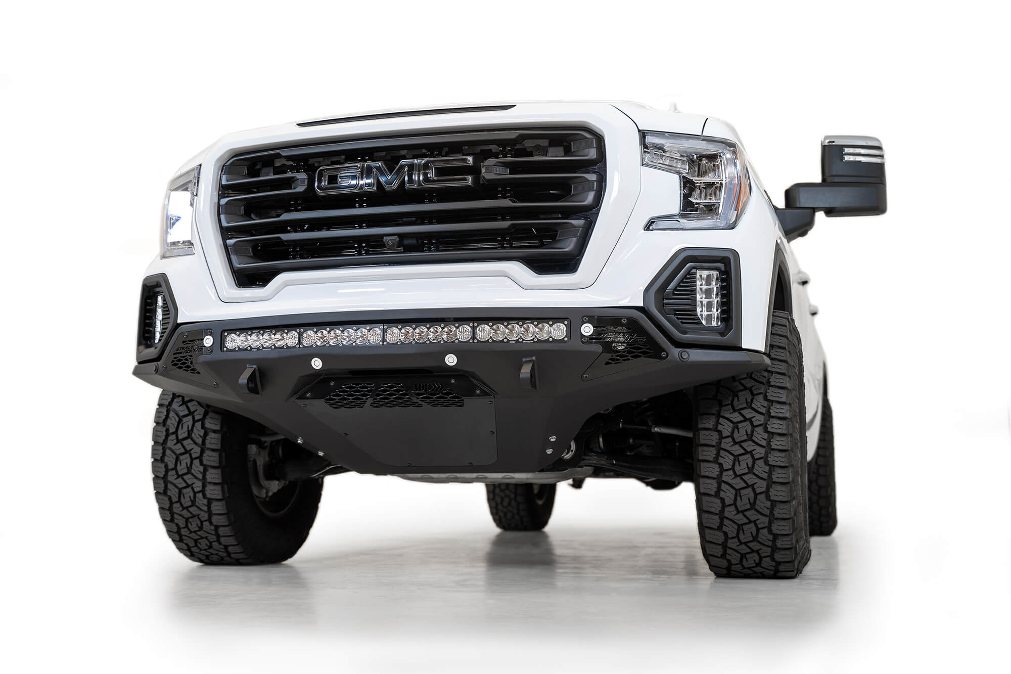 Addictive Desert Designs 19-21 GMC Sierra 1500 Stealth Fighter Front Bumper