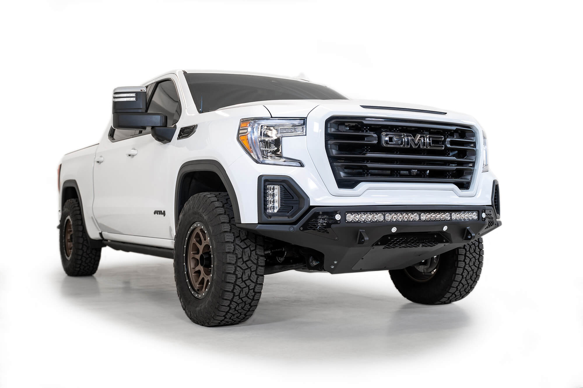 Addictive Desert Designs 19-21 GMC Sierra 1500 Stealth Fighter Front Bumper