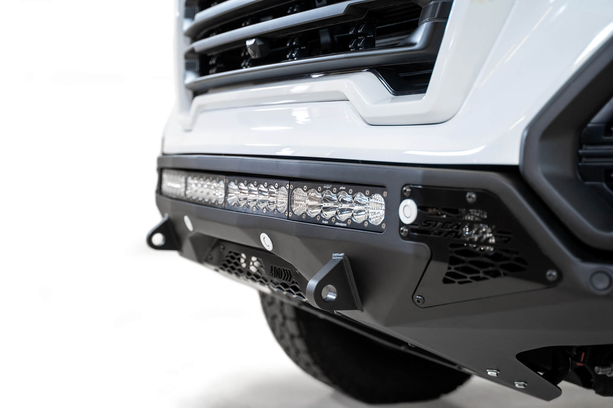 Addictive Desert Designs 19-21 GMC Sierra 1500 Stealth Fighter Front Bumper