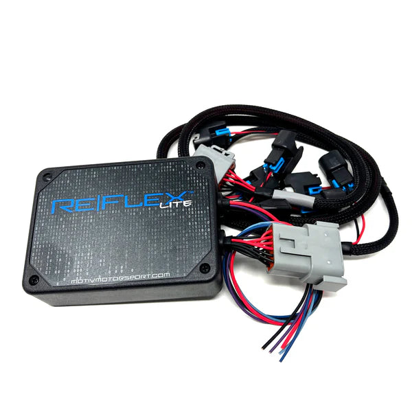 Motiv Re|Flex Lite Standalone Injector Controller