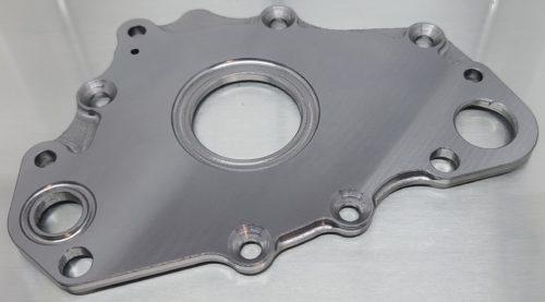 Boundary Toyota Celica/Lotus Elise 2ZZGE High Flow Anti-Cavitation Billet Back Plate - 0