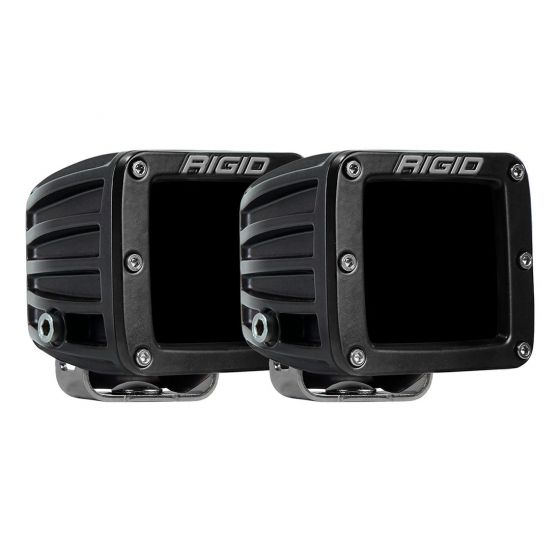 Rigid Industries Dually - Spot - Infrared - Pair