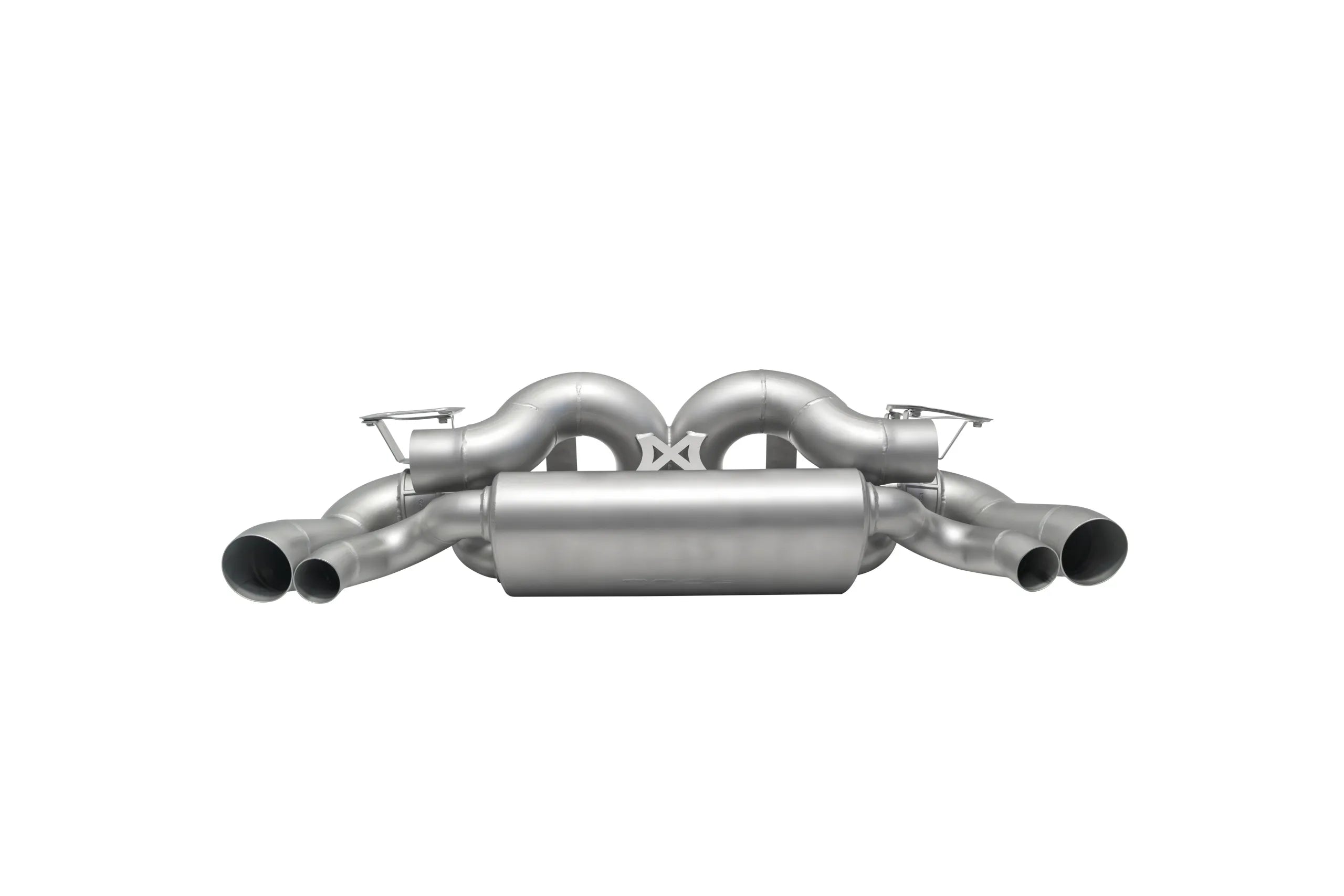 Porsche 992.2 Carrera Valved Exhaust System