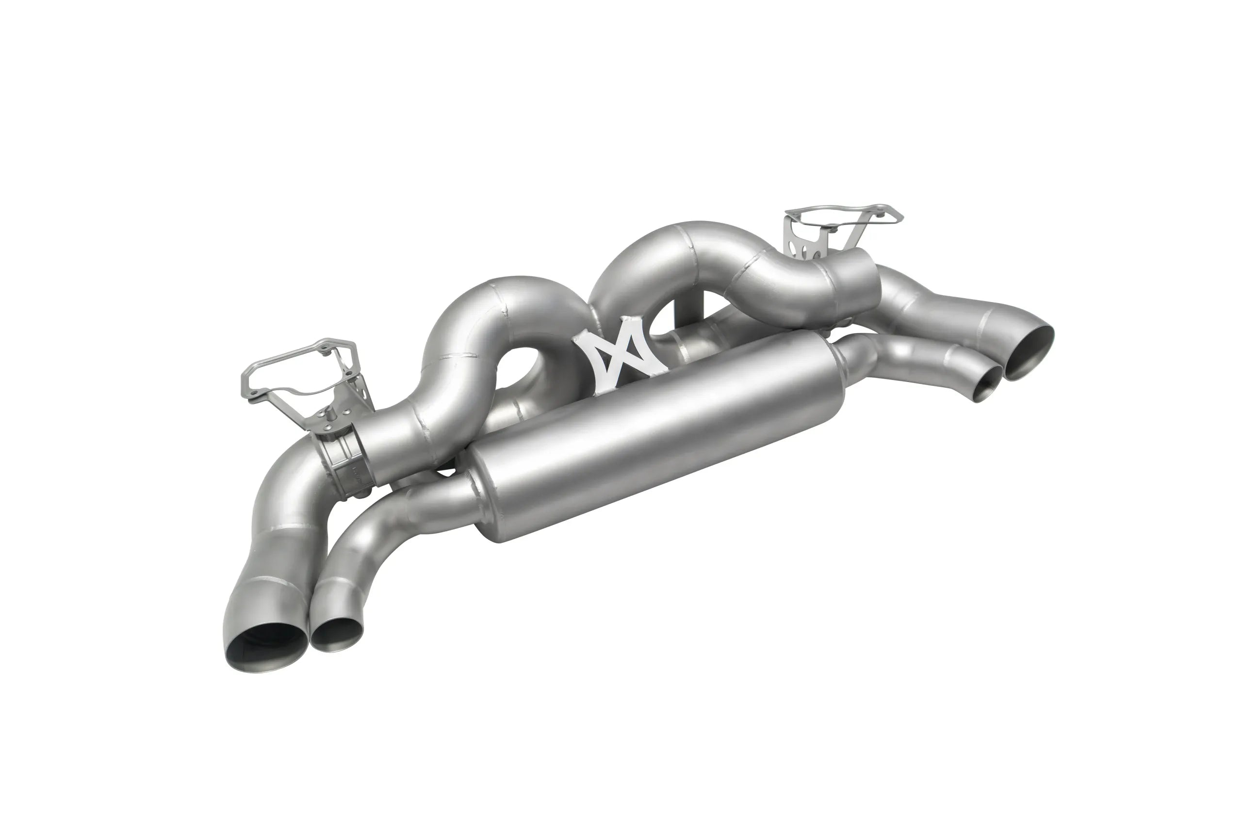 Porsche 992.2 Carrera Valved Exhaust System