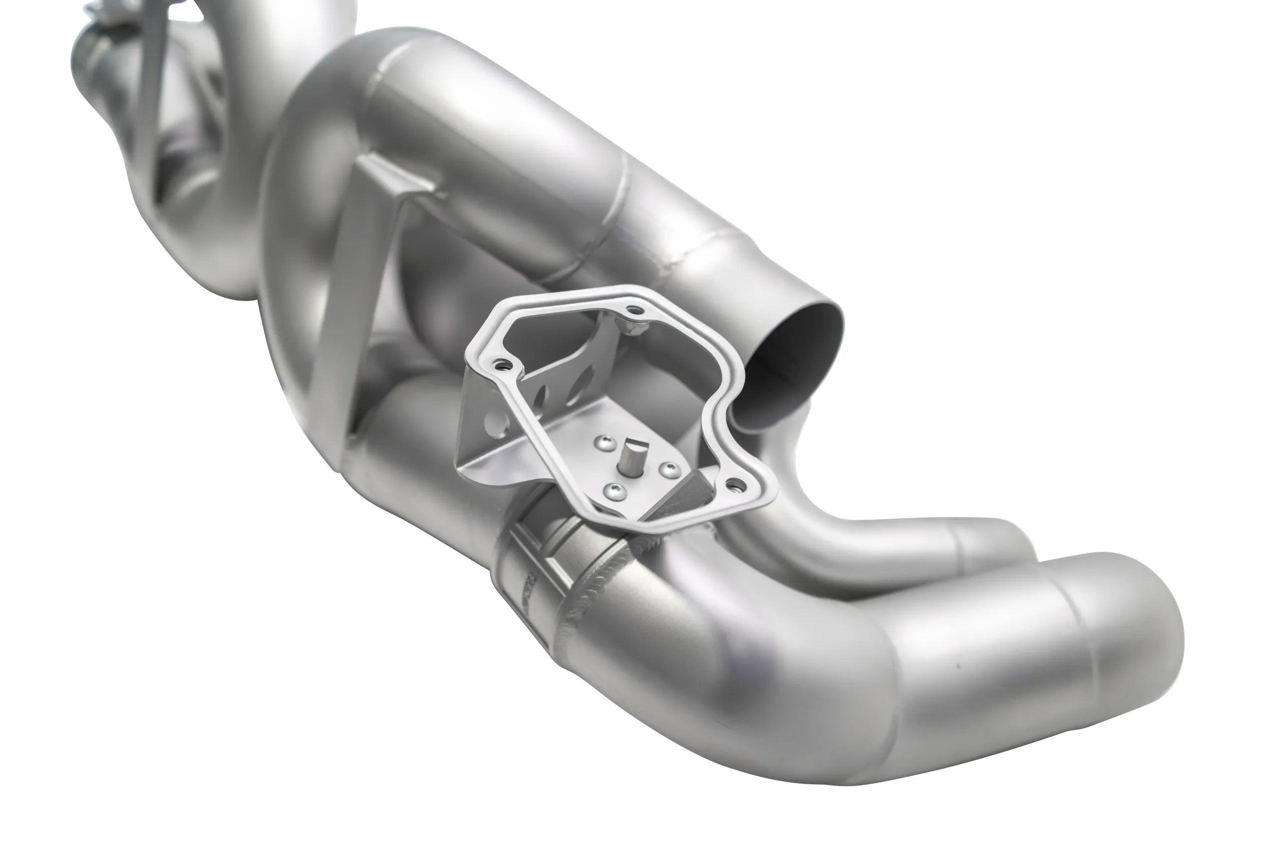 Porsche 992.2 Carrera Valved Exhaust System