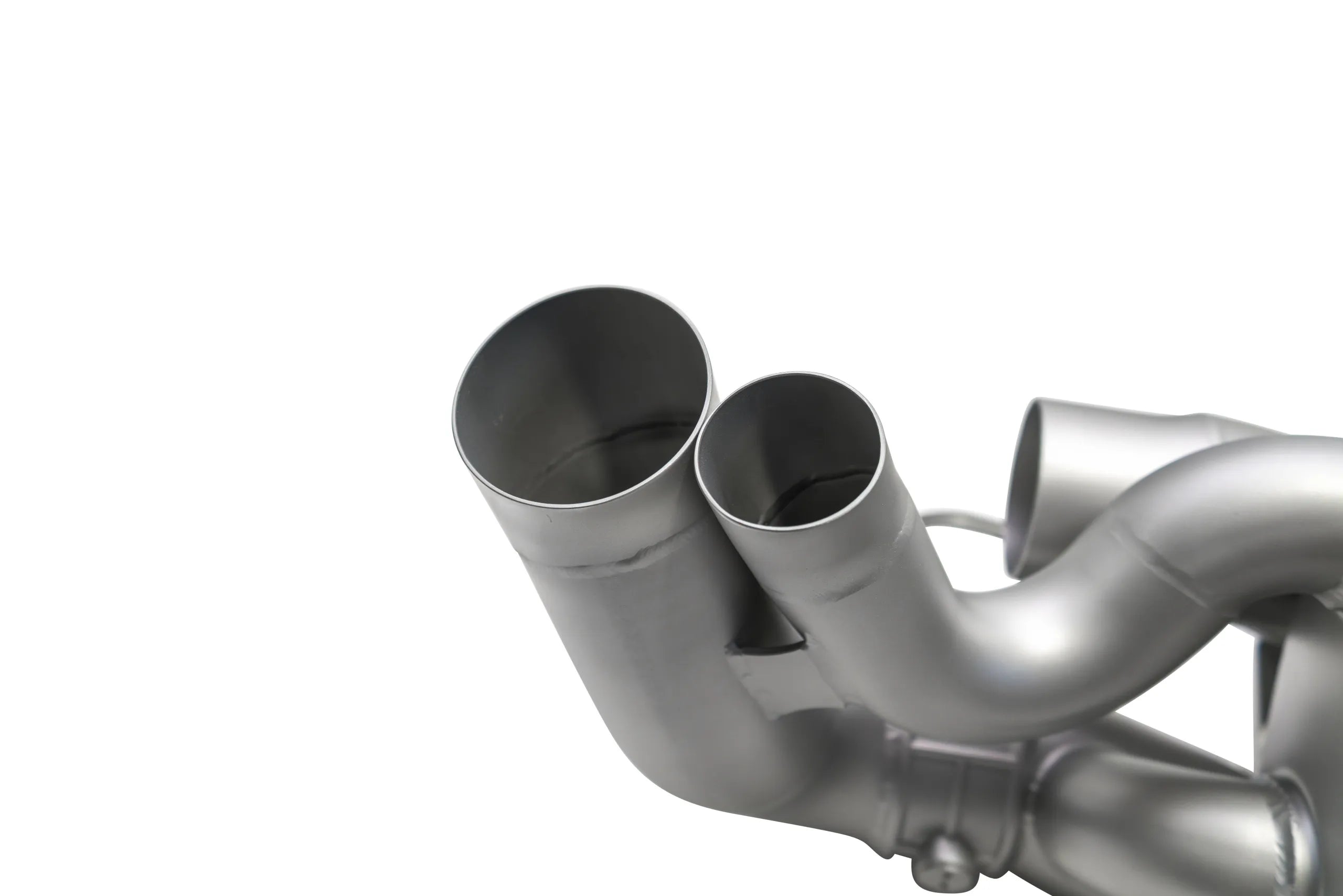 Porsche 992.2 Carrera Valved Exhaust System