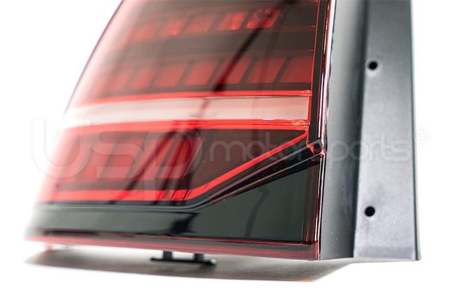 Facelifted Dynamic LED Tail Lights (2018+) For MK7.5