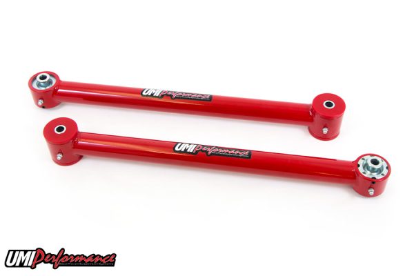 UMI Performance 82-02 F-Body Lower Control Arms- Poly/Roto-Joint Combination