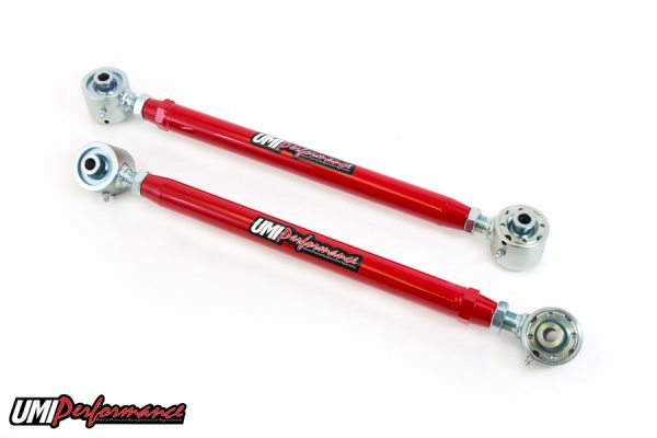 UMI Performance 82-02 F-Body Double Adjustable Control Arms- Roto-Joints