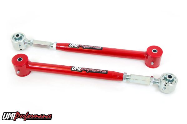 UMI Performance 82-02 F-Body On-car Adjustable Control Arms- Poly/Roto-Joint