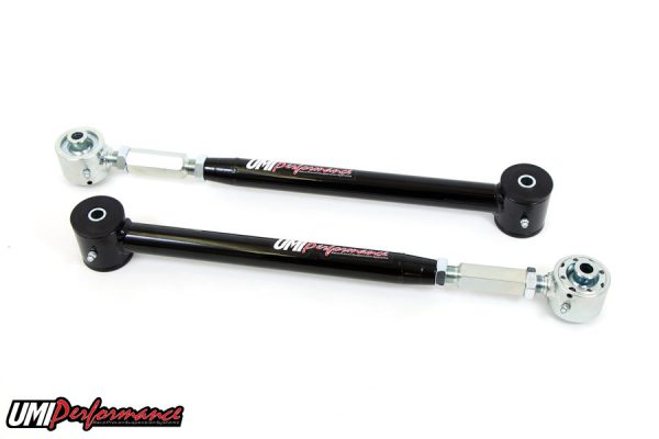 UMI Performance 82-02 F-Body On-car Adjustable Control Arms- Poly/Roto-Joint