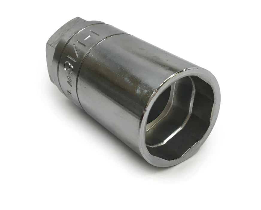 2043 - Oil Pressure Sending Unit Socket - 1-1/16"