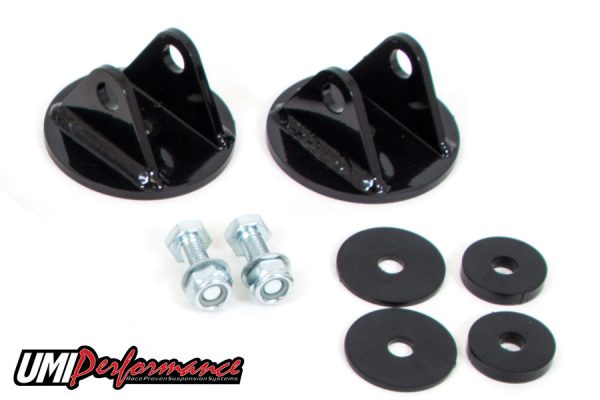 UMI Performance 93-02 GM F-Body Competition Upper Front Shock Mounts