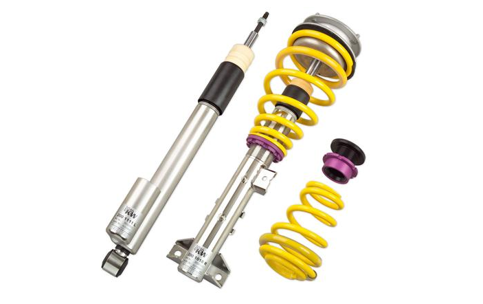 KW V3 Coilover Kit Audi RS3 (8V); without EDC