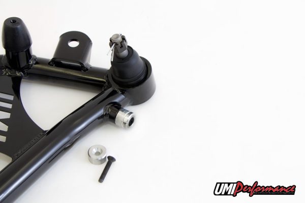 UMI Performance 82-92 GM F-Body Front Lower A-arms Delrin Coilover Specific