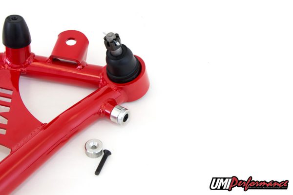 UMI Performance 82-92 GM F-Body Front Lower A-arms Delrin Coilover Specific