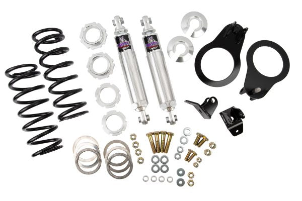 UMI Performance 82-02 GM F-Body Rear Coilover Kit UMI Single Adj.