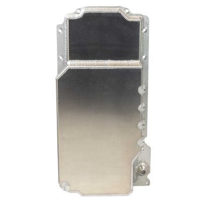 OIL PAN, GM LT1, GEN V, DRY SUMP, 4 P/U, ALUMINUM