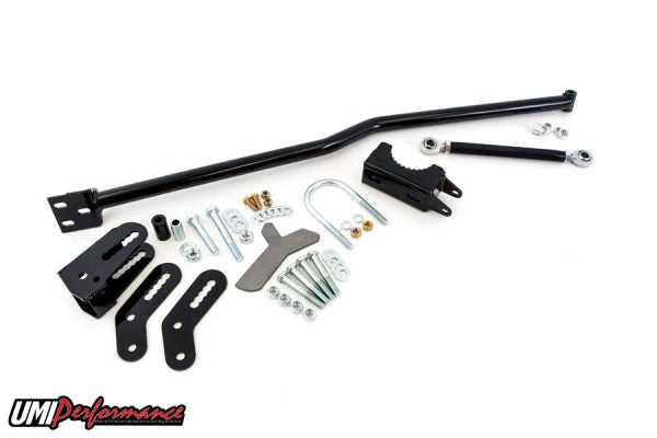 UMI Performance 82-02 GM F-Body Competition Panhard Bar Lowering/Leveling Kit