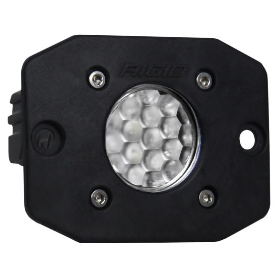 Rigid Industries Ignite Diffused - FM - Black