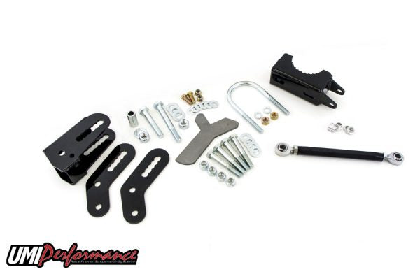 UMI Performance 82-02 GM F-Body Panhard Bar Relocation Conversion Kit