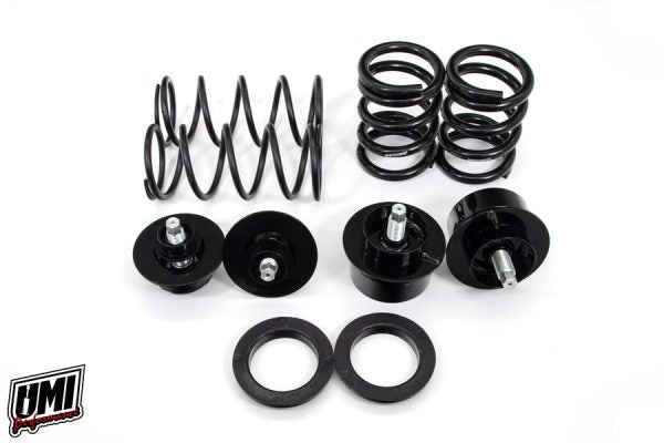 UMI Performance 82-92 GM F-Body Front and Rear Weight Jack Kit Race