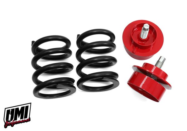 UMI Performance 82-92 GM F-Body Front Weight Jack System 850lb Street Handling