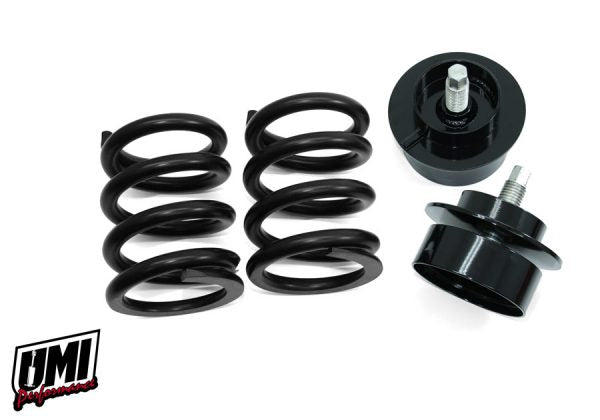 UMI Performance 82-92 GM F-Body Front Weight Jack System 1050lb Race