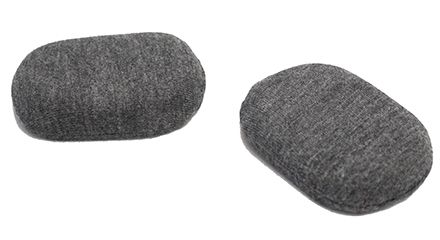 Bell Cheek Pad Insert 20MM - Grey