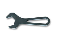 '-4AN Aluminum Wrench - Anodized Black (individual retail packaged)