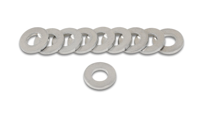 Pack of 10, M6 Alloy Crush Washer (6.2mm ID)