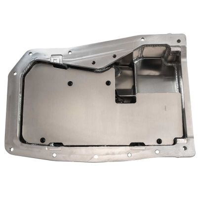 OIL PAN, MAZDA NC, ALUM, ROAD RACE BAFFLE