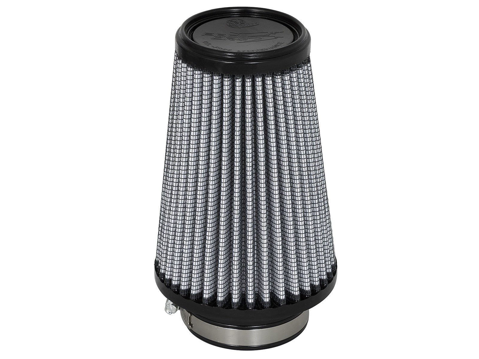 Magnum FLOW Universal Air Filter w/ Pro DRY S Media 3 IN F x 5 IN B x 3-1/2 IN T x 7 IN H