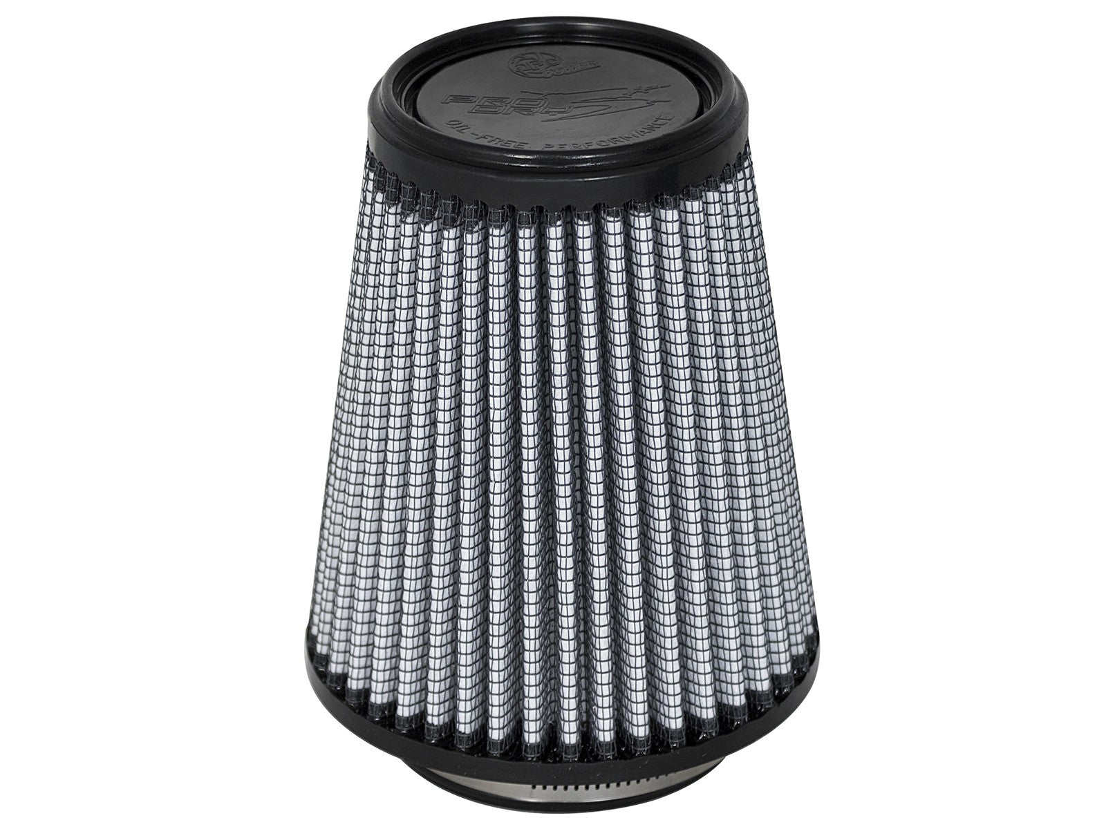 Magnum FLOW Universal Air Filter w/ Pro DRY S Media 3 IN F x 5 IN B x 3-1/2 IN T x 6 IN H