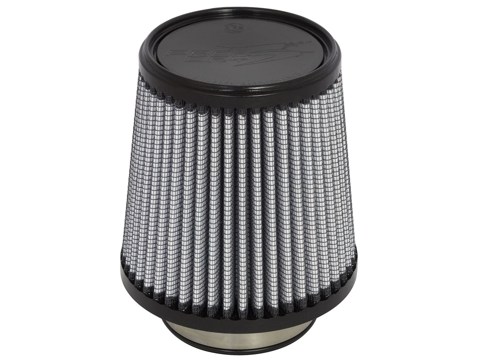 Magnum FLOW Universal Air Filter w/ Pro DRY S Media 3-1/2 IN F x 6 IN B x 4-3/4 IN T x 6 IN H