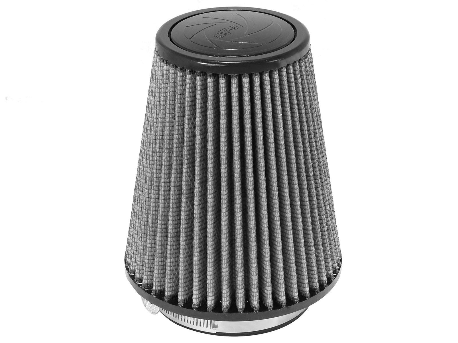 Magnum FLOW Universal Air Filter w/ Pro DRY S Media 4 IN F x 6 IN B x 4 IN T x 7 IN H