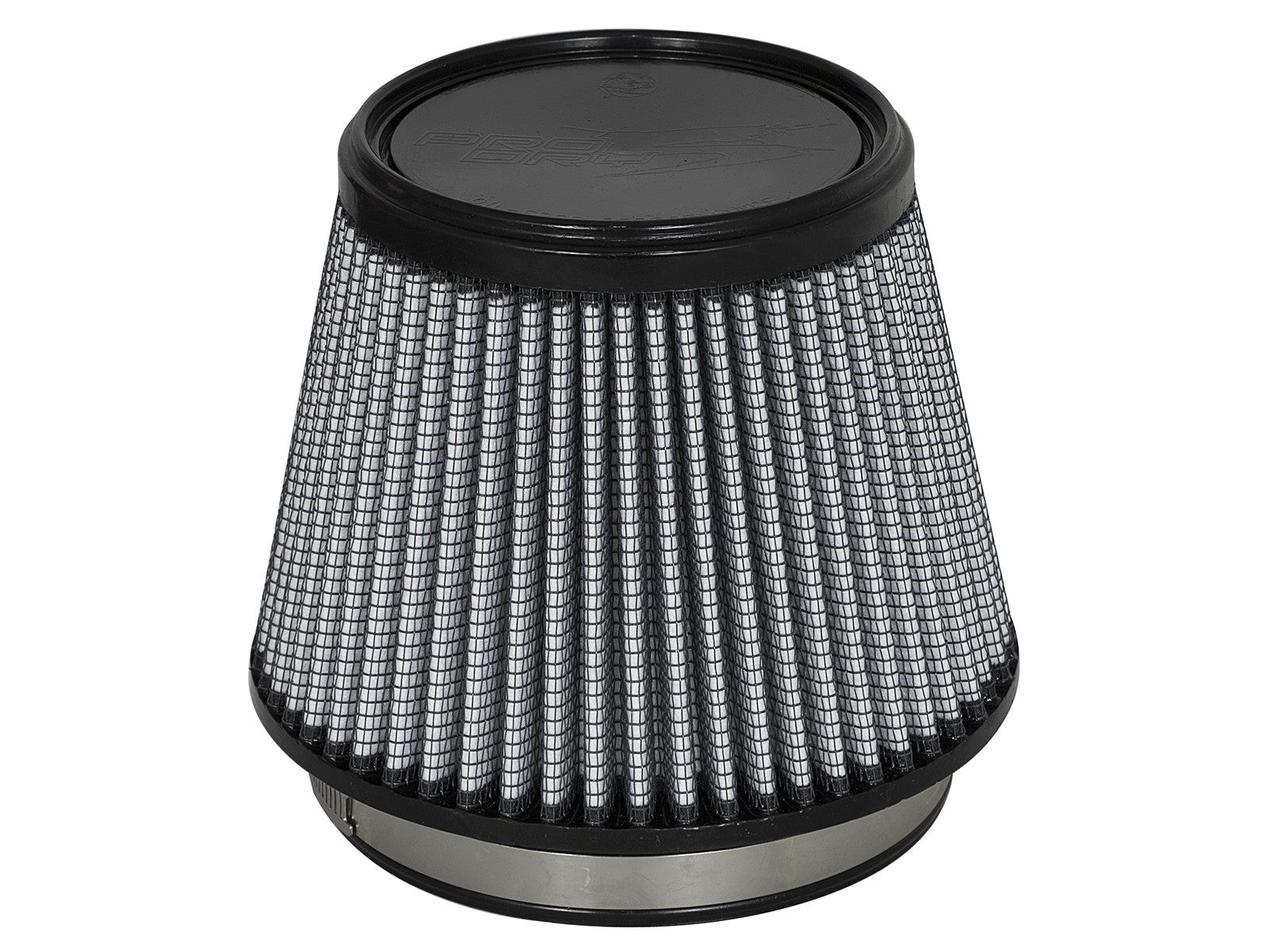 Magnum FLOW Universal Air Filter w/ Pro DRY S Media 5 IN F x 6-1/2 IN B x 4-3/4 IN T x 5 IN H