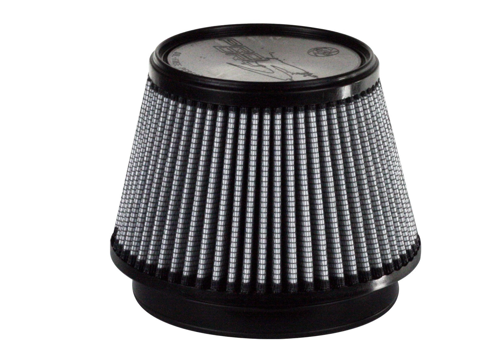 Magnum FLOW Universal Air Filter w/ Pro DRY S Media 6 IN F x 7-1/2 IN B x 5-1/2 IN T x 5 IN H