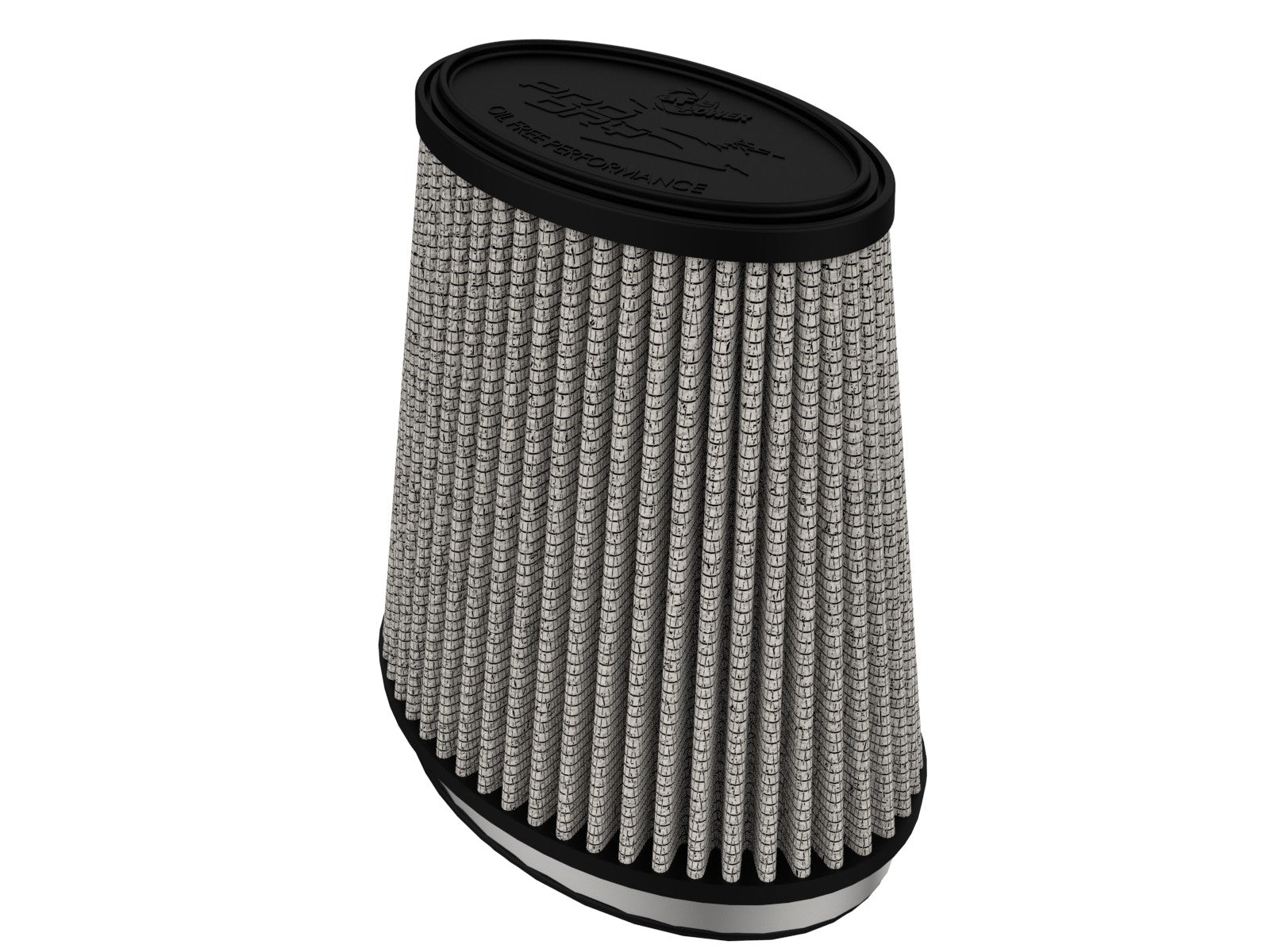 Magnum FORCE Intake Replacement Air Filter w/ Pro DRY S Media (3x4-3/4) IN F (4x5-3/4) IN B (2-1/2x4-1/4) IN T x 6 IN H