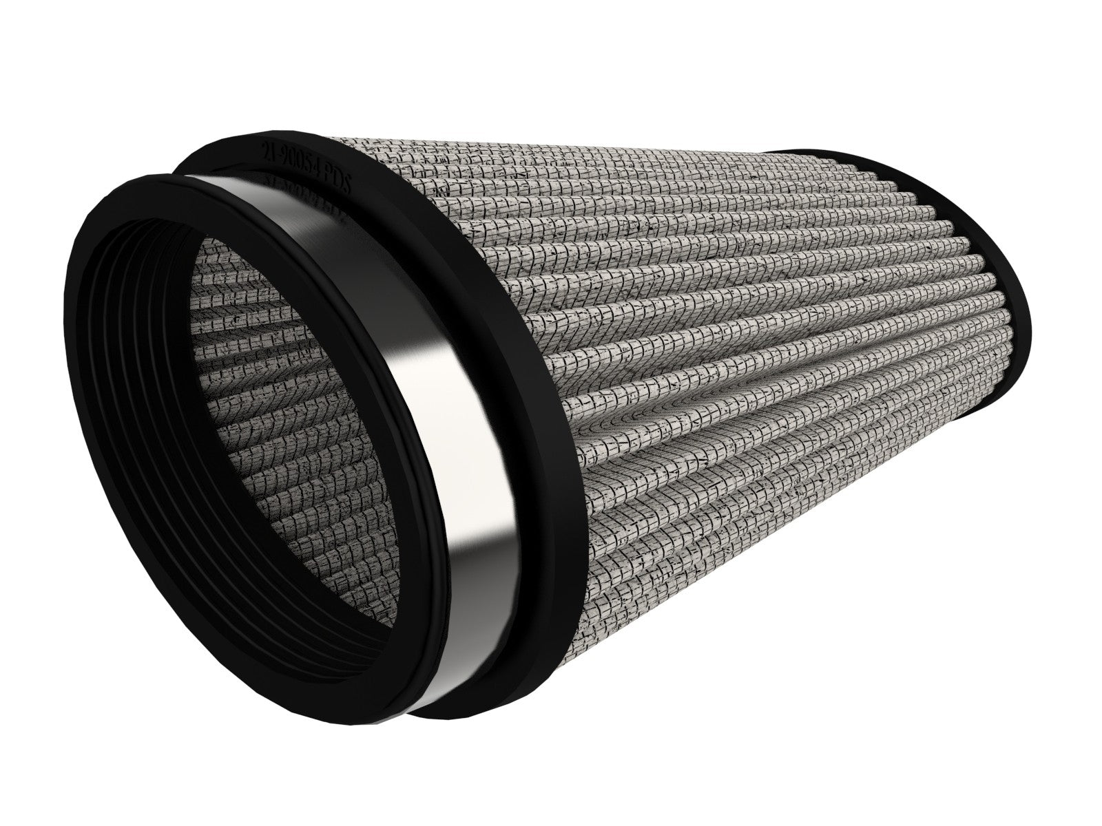 Magnum FORCE Intake Replacement Air Filter w/ Pro DRY S Media (3x4-3/4) IN F (4x5-3/4) IN B (2-1/2x4-1/4) IN T x 6 IN H - 0