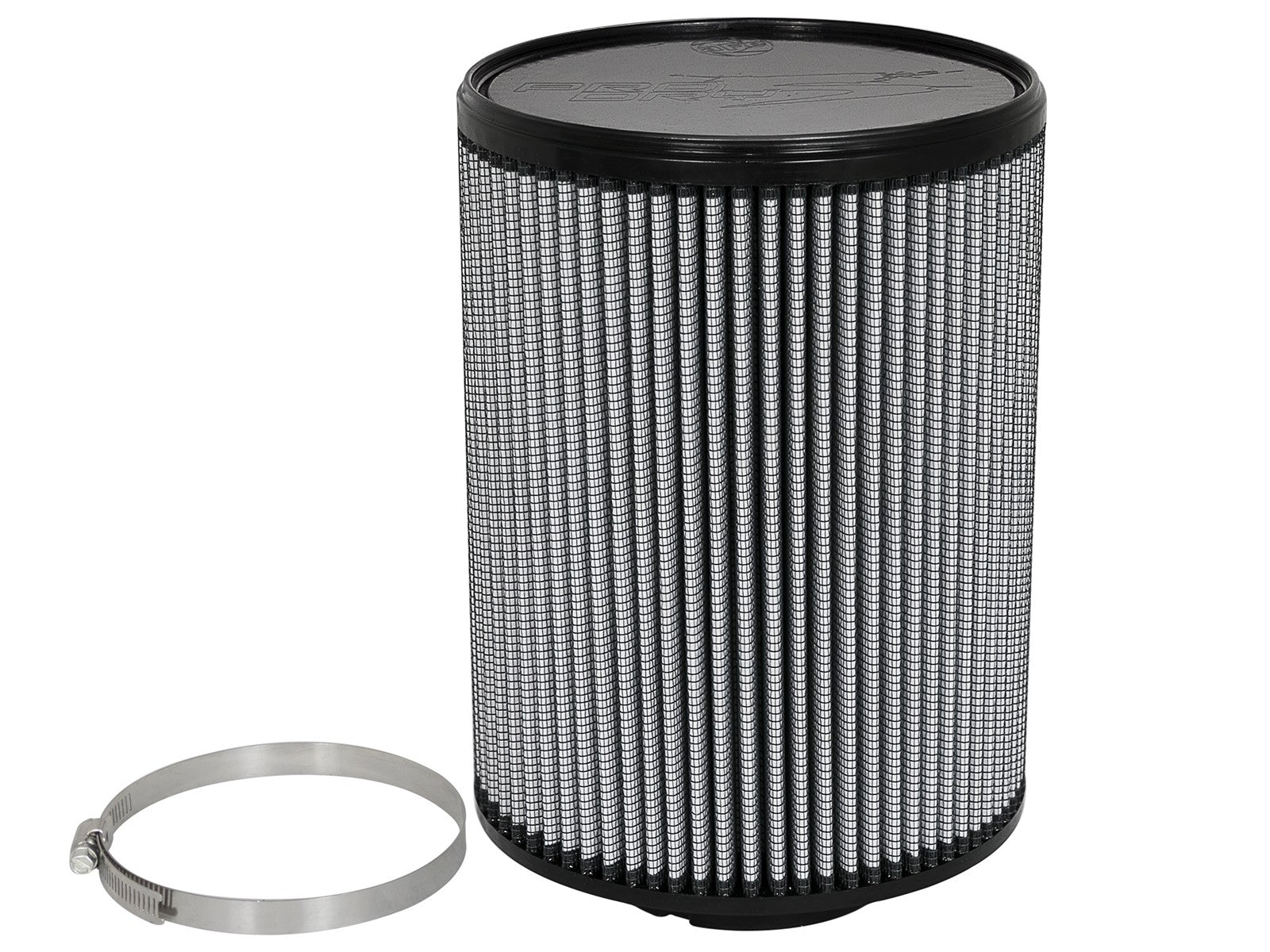 Magnum FLOW Universal Air Filter w/ Pro DRY S Media 4 IN F x 8-1/2 IN B x 8-1/2 IN T x 11 IN H