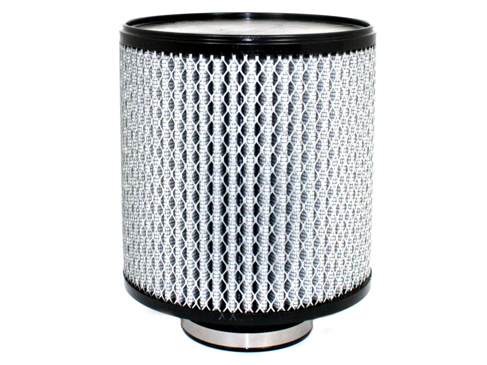 Full Metal Power Intake Replacement Air Filter w/ Pro DRY S Media 4 IN F x 8-1/2 IN B x 8-1/2 IN T x 8-1/2 IN H