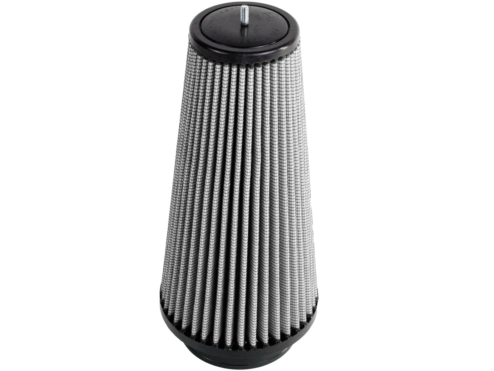 Magnum FLOW Universal Air Filter w/ Pro DRY S Media 4 IN F x 6 IN B x 3-1/2 IN T (w/ 1/4-20 Stud) x 12 IN H