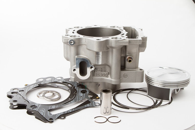 Cylinder Works 06-14 Yamaha YFM 700 R Raptor 700cc +3mm Big Bore Cyl Kit 727cc 9.2:1 Comp 105mm